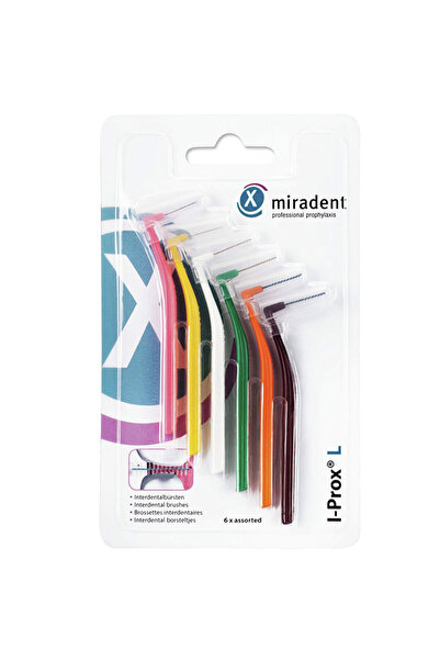 Miradent Интердентални четки, Hager, Miradent, Ефективно почистване, Различни...