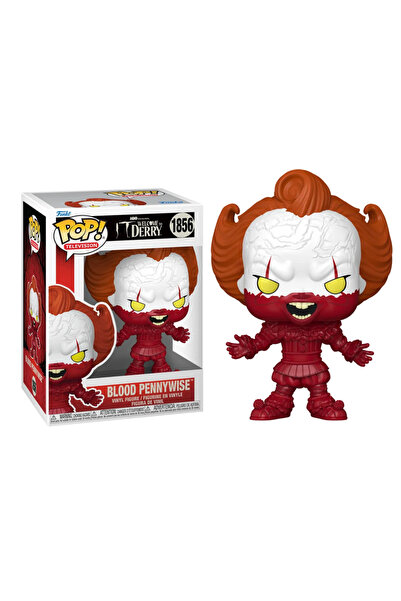 Funko Pop! Television: Welcome to Derry – Blood Pennywise #1856