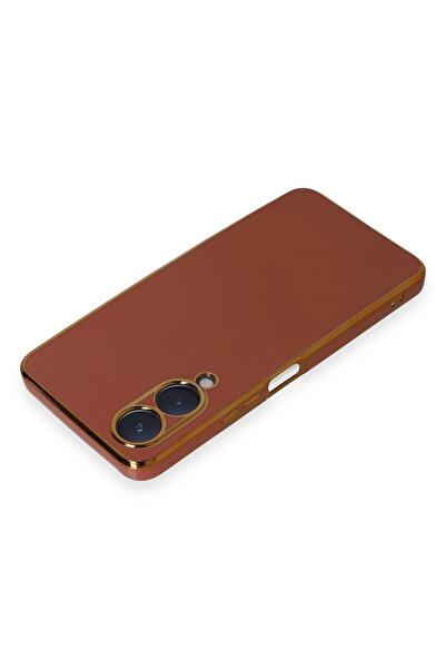 isiltikidsmoda Newface Vivo Y17S Case Volet Silicone - Red