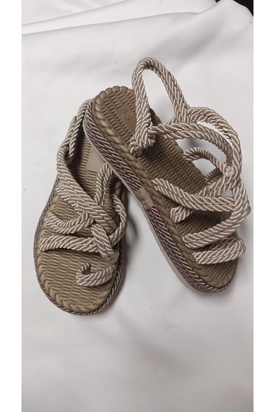 ZİO Sandale de frânghie