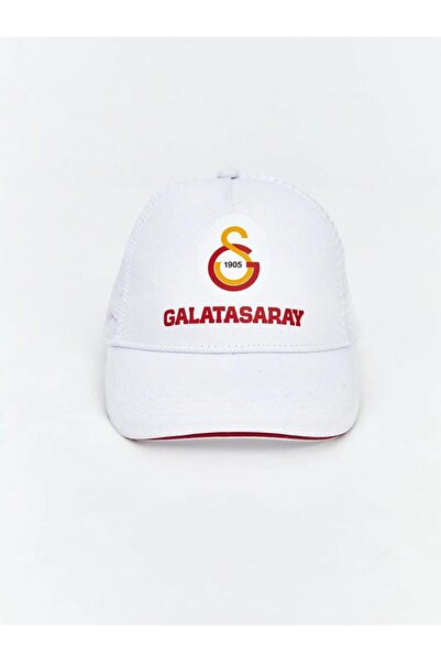 LC Waikiki Bela kapa za dečake Galatasaray Vezena (S6)