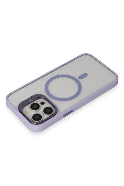 isiltikidsmoda Joko iphone 15 pro case roblox lens magsafe stand cover - purple