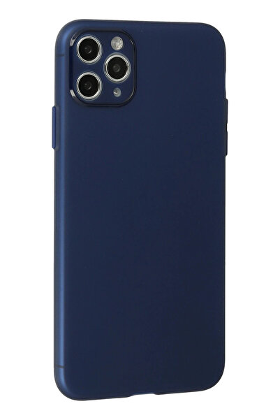 isiltikidsmoda Newface iPhone 11 Pro Max Case Puma Silicone - Blue