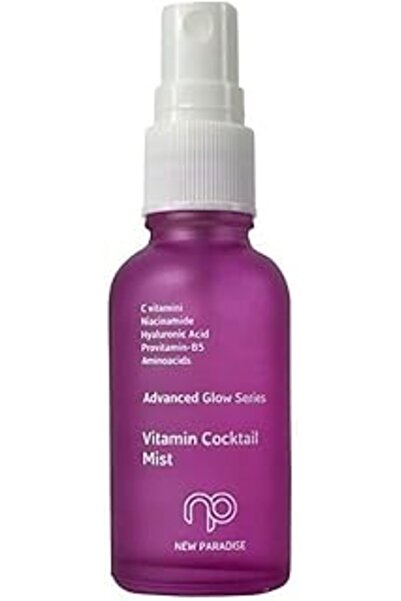 SHC42000 New Paradise Yoğun Nemlendirici Vitamin Kokteyl Mist 30 Ml Ürün Önce...