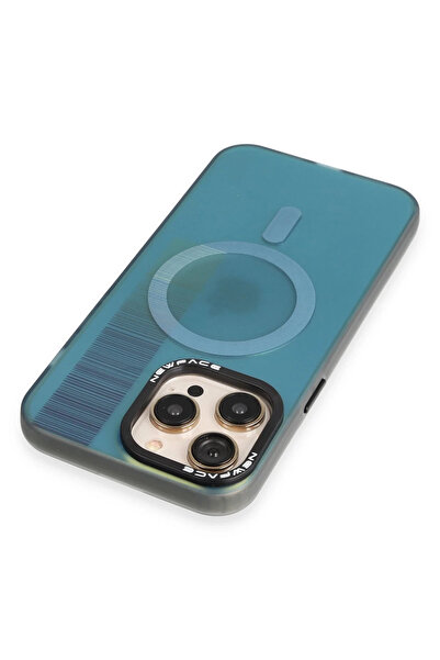 isiltikidsmoda Newface iPhone 14 Pro Max Case Venus Magneticsafe Patterned Co...