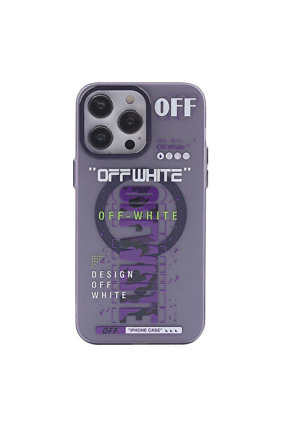 isiltikidsmoda Newface iPhone 14 Pro Case Apollo Magneticsafe Patterned Cover...