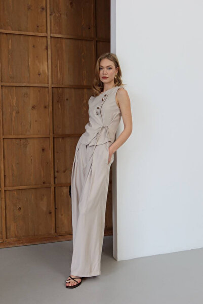 Sorridi Accessory Detailed Tied Tensel 2-Piece Set