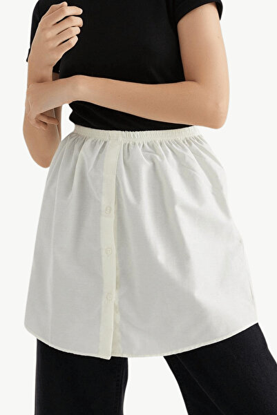 Coco Scarfs Gömlek Tesettür Eteği