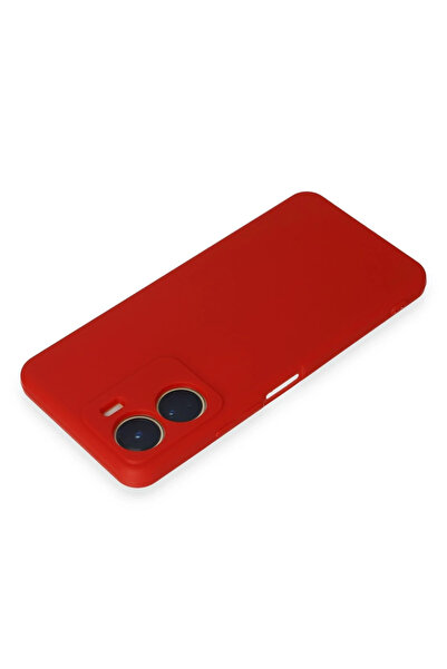 isiltikidsmoda Newface Vivo Y16 Case First Silicone - Red