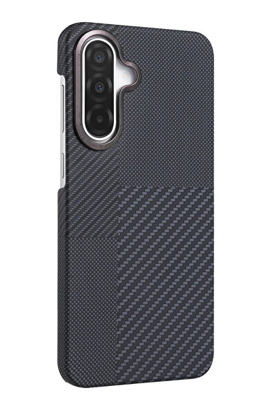 isiltikidsmoda Newface Samsung Galaxy A17 5g Vega Magsafe Cover - Black