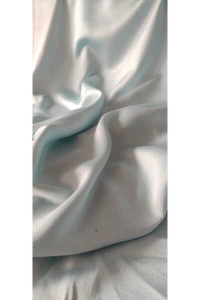 River Fabrics Kobe Satin Blue