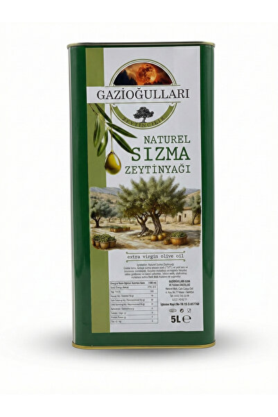 Gazioğulları ZEYTİNYA