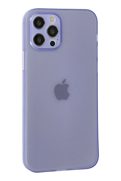 isiltikidsmoda Newface iPhone 12 Pro Case Puma Silicone - Purple