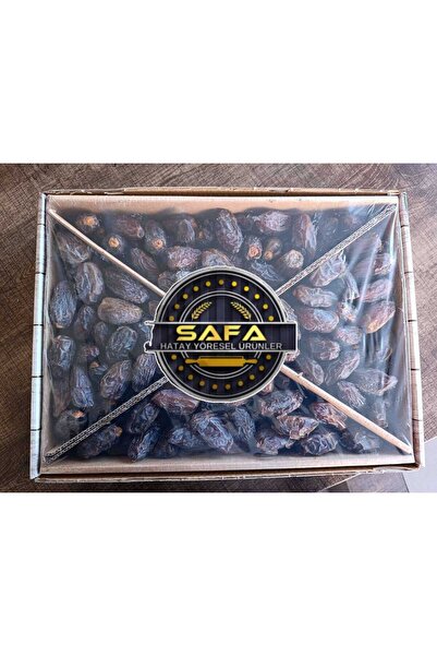 SAFA HATAY YÖRESEL ÜRÜNLER KUDÜS JUMBO DELİGHT HURMA 1 KG