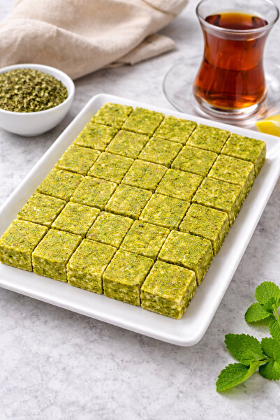 Darende Kayısı Dünyası Antep Fıstıklı Hünkar Lokumu 500 gr -