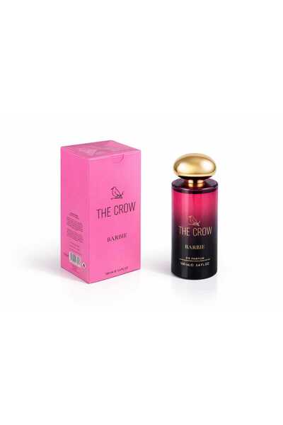 The Crow Barbie Kadın Parfüm 100ml Bergamot, Yasemin Sambac & Kaşmir Dokunuşl...