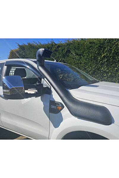 TMZ Garage Ford Ranger 2012-2015 İthal Şnorkel | T6 Kasa Aktif Hava Girişli O...