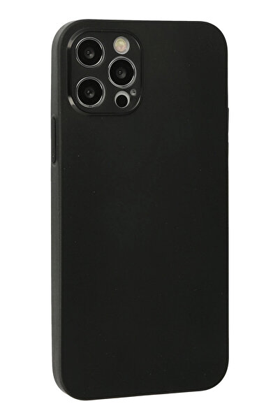 isiltikidsmoda Newface iPhone 12 Pro Max Case Puma Silicone - Black