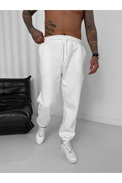 Mio Boutiques Sweatpants with Elastic Cuffs