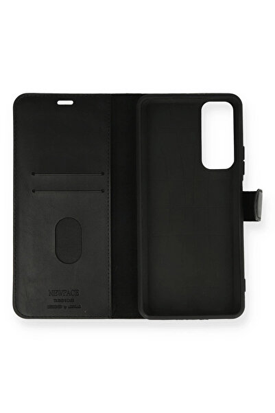 isiltikidsmoda Newface Huawei P Smart 2021 Case Trend S Plus Cover Case - Black