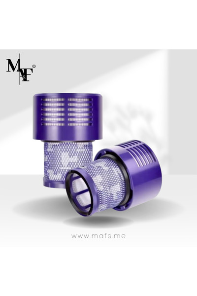 M.A&F's Vacuum Filter Replacements for Dyson V 10 Cyclone Series