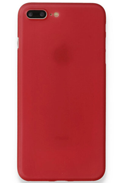 isiltikidsmoda Newface iphone 8 plus case pp ultra thin cover - red