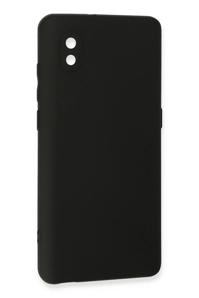 isiltikidsmoda Newface Tcl L7 Case First Silicone - Black