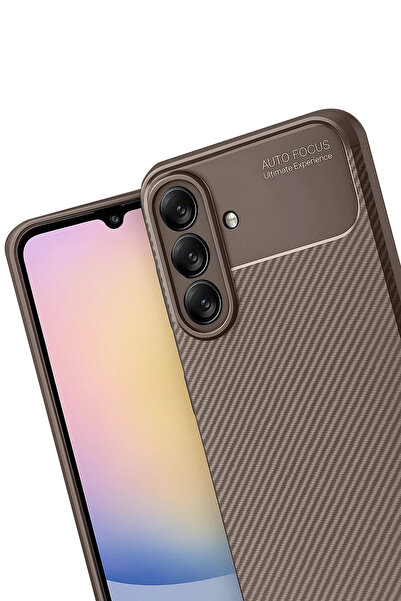 isiltikidsmoda غطاء كربون جديد لهاتف سامسونج جالاكسي A17 5G مع تركيز تلقائي -...