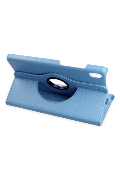 isiltikidsmoda Newface Samsung Galaxy X510 Tab S9 Fe 11 Case 360 Tablet Leath...