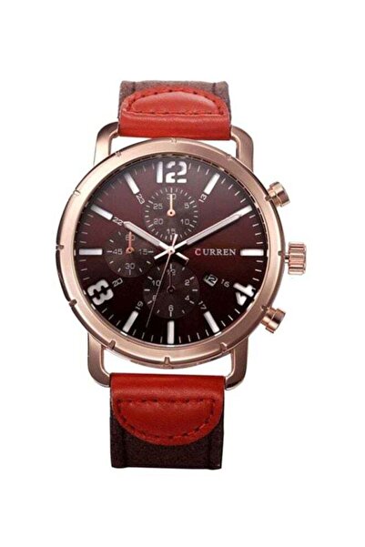 Curren men Water Resistant Analog Watch 8194