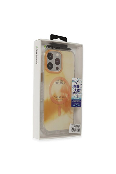 isiltikidsmoda Joko iPhone 16 Pro Phantom Magsafe Cover - Gold