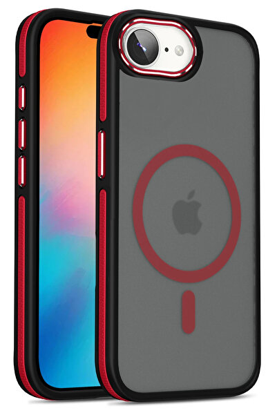 isiltikidsmoda Joko iPhone 16E Winner Magsafe Cover - Red