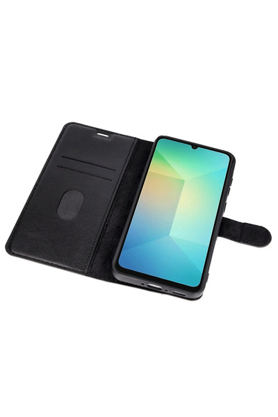 isiltikidsmoda Newface Samsung Galaxy A36 Case Trend S Plus Cover Case - Tan