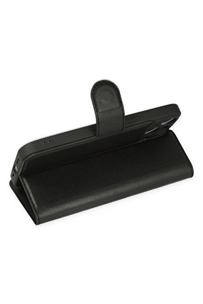 isiltikidsmoda Newface iPhone 14 Plus Case Trend S Plus Cover Case - Black