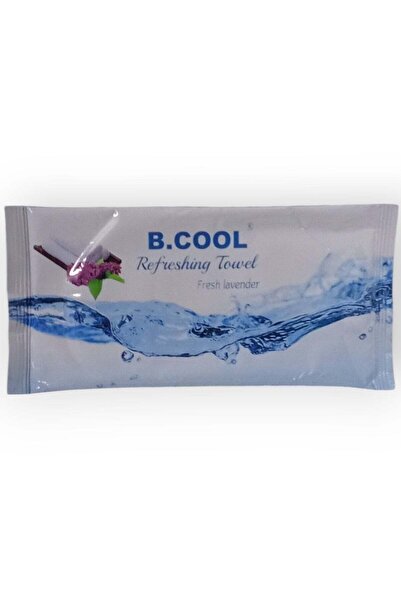 B-Cool B. Cool Lavender Scented Face Towels