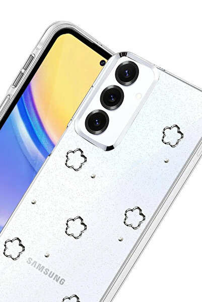 isiltikidsmoda Newface Samsung Galaxy A24 4g Bow Pattern Cover - Pattern 2