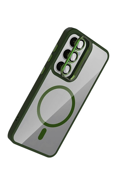 isiltikidsmoda Joko Samsung Galaxy S25 Case with Removable Lens and Magsafe S...