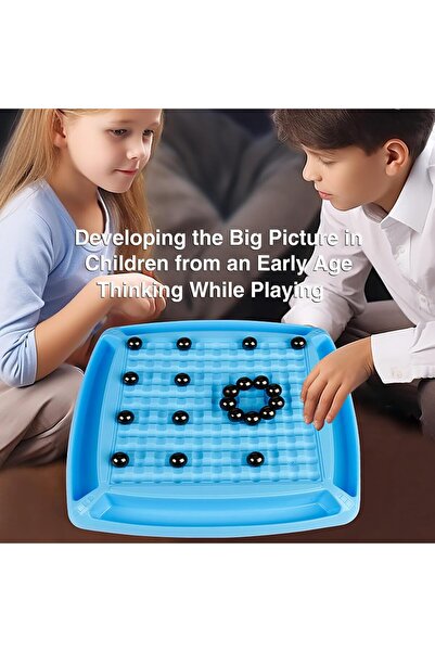 Generic Magnetic Chess Game