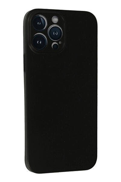 isiltikidsmoda Newface iPhone 13 Pro Case Pp Ultra Slim Cover - Black