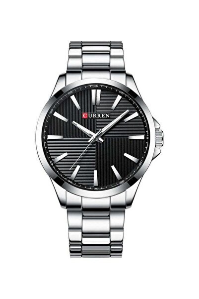 Curren Men's Water Resistant Analog Watch