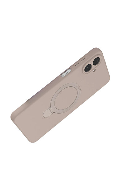 isiltikidsmoda Newface Samsung Galaxy A07 4g Regal Magsafe Stand Cover - Dese...