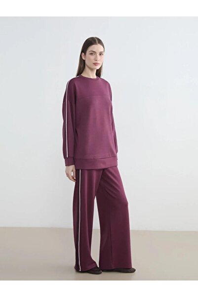 LC Waikiki Pantaloni de trening pentru femei Soft Touch cu talie elastică (S6)