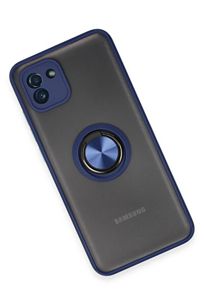 isiltikidsmoda Newface Samsung Galaxy A03 Case Montreal Ring Silicone Cover -...