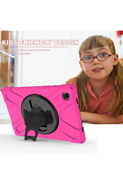isiltikidsmoda Newface Samsung Galaxy T220 Tab A7 Lite 8.7 Case Amazing Table...
