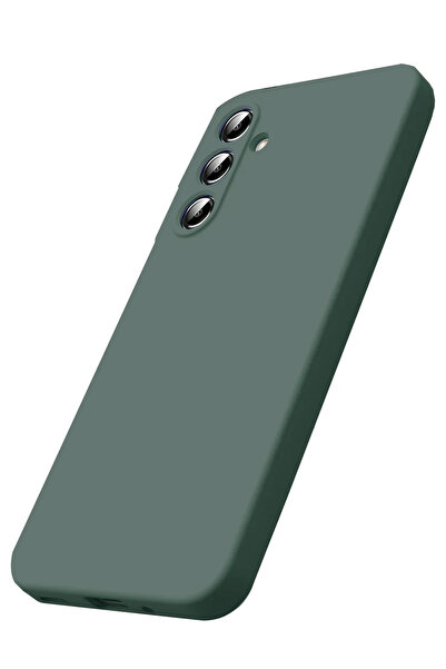 isiltikidsmoda Newface samsung galaxy a57 5g first silicone - dark green