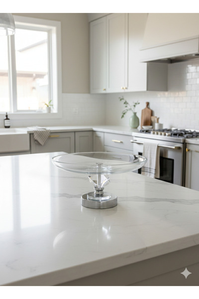 Generic Stylish cake and dessert stand with an attractive design