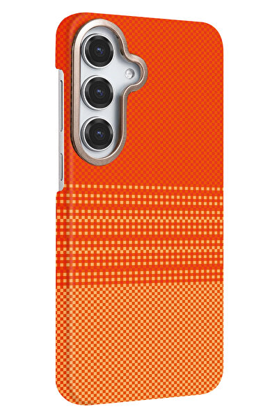 isiltikidsmoda Newface samsung galaxy s25 fe vega magsafe cover - orange