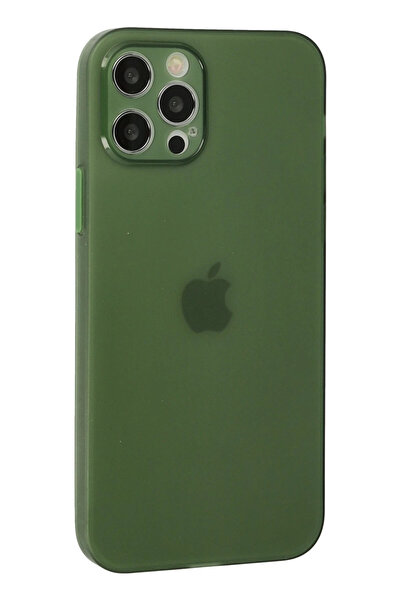 isiltikidsmoda Newface iPhone 12 Pro Max Case Puma Silicone - Green
