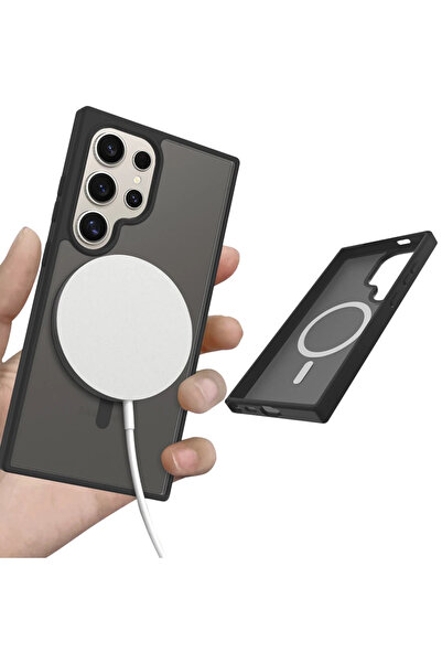 isiltikidsmoda Joko Samsung Galaxy S25 Ultra Jota Magsafe Cover - Light Blue