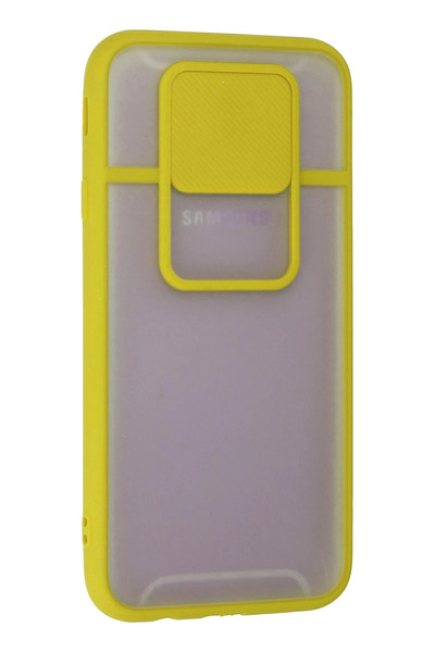 isiltikidsmoda Newface Samsung Galaxy J7 Pro / J730 Case Palm Frosted Camera ...